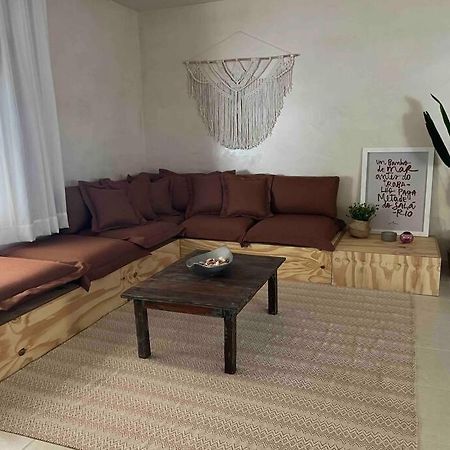 Casa Praiana De Itacoatiara 尼泰罗伊 外观 照片
