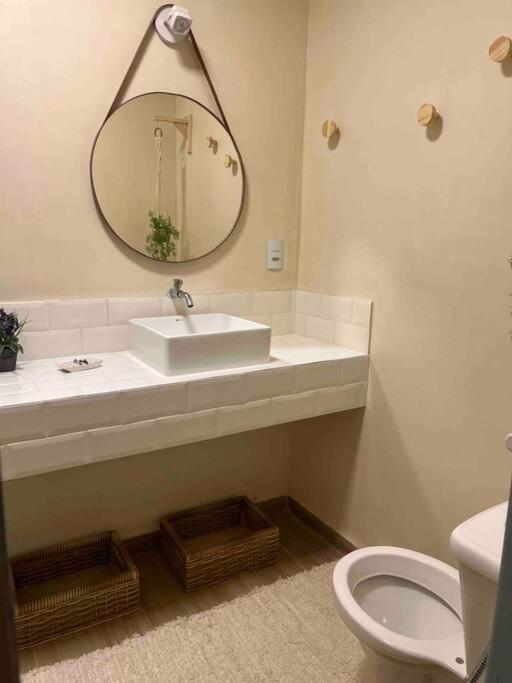 Casa Praiana De Itacoatiara 尼泰罗伊 外观 照片