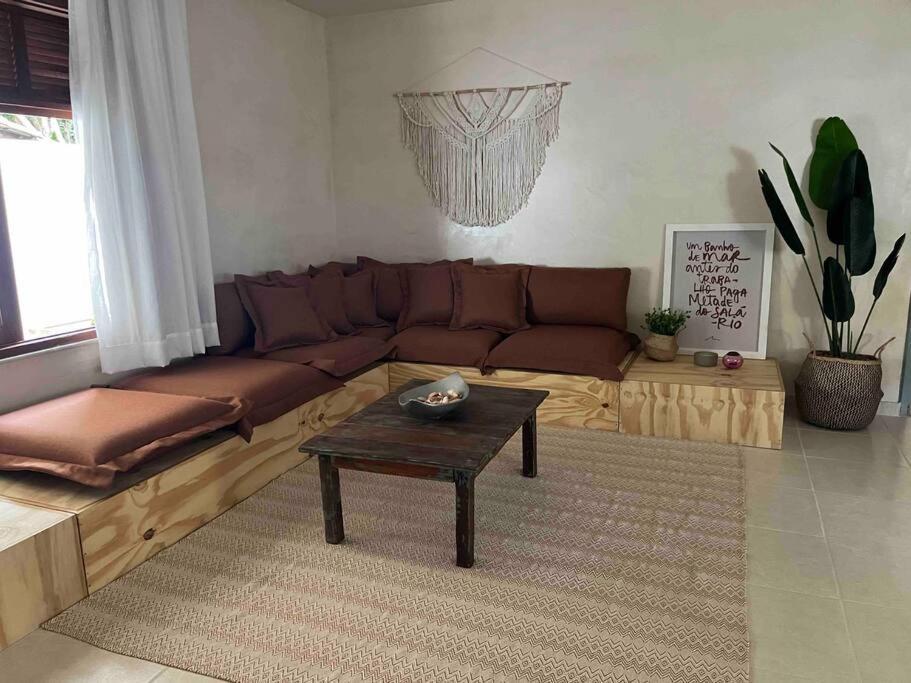 Casa Praiana De Itacoatiara 尼泰罗伊 外观 照片