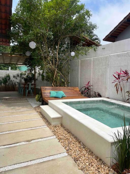 Casa Praiana De Itacoatiara 尼泰罗伊 外观 照片