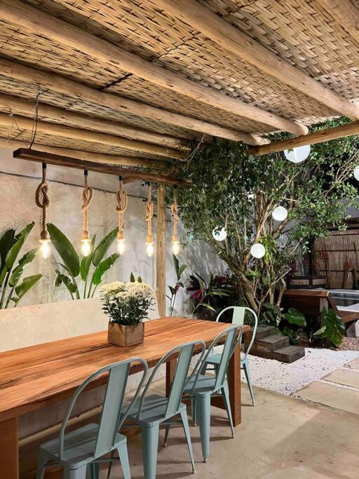 Casa Praiana De Itacoatiara 尼泰罗伊 外观 照片