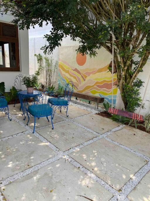 Casa Praiana De Itacoatiara 尼泰罗伊 外观 照片