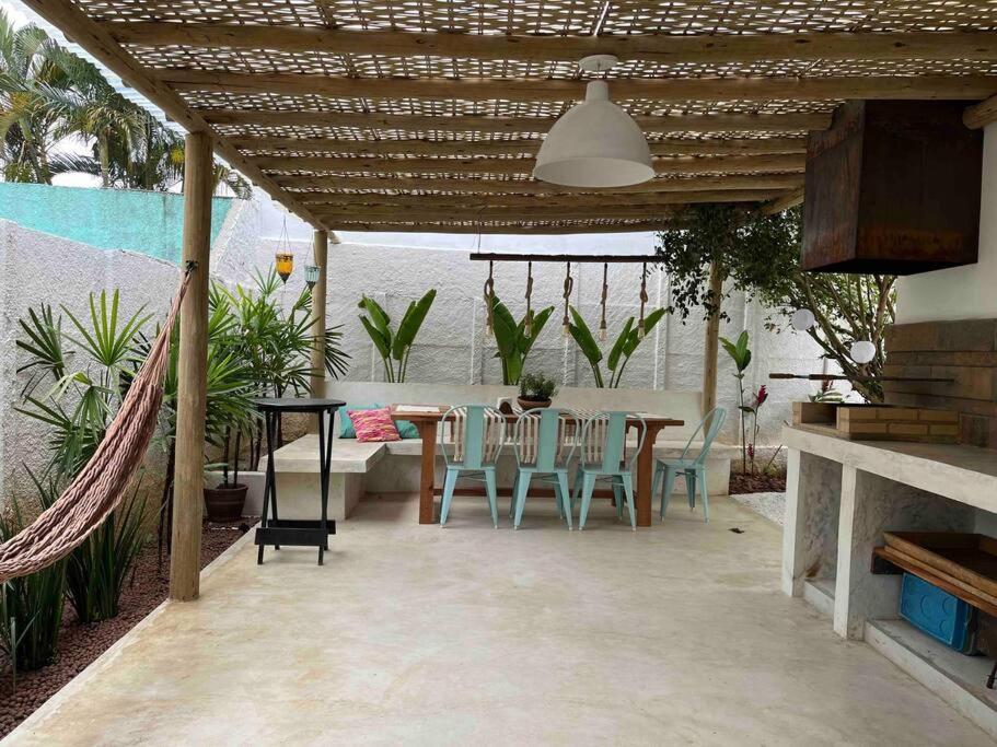 Casa Praiana De Itacoatiara 尼泰罗伊 外观 照片