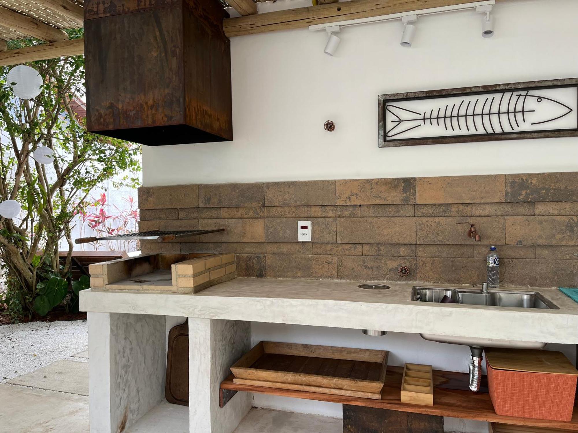 Casa Praiana De Itacoatiara 尼泰罗伊 外观 照片